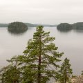 На каяке по озеру Сайма Финляндия. 19.07.2016-27.07.2016