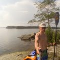 На каяке по озеру Сайма Финляндия. 19.07.2016-27.07.2016