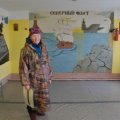 Баренцево море на морских каяках, ЗАТО &quot;Островной&quot;. 22 августа - 1 сентября 2016.