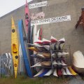 Фабрика Sea Kayaking UK и Lendal. Крупнейший производитель фибергласовых лодок в Великобритании. &nbsp;