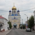 Путешествие по Дону на каяке SEABIRD и байдарке Викинг