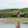 Путешествие по Дону на каяке SEABIRD и байдарке Викинг