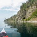 Байкал. Вдоль КБЖД на морском каяке