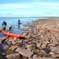 Белое море. Кузомень – Кандалакша на морских каяках. 16 августа – 29 августа 2015. 343 км. (часть 1)