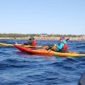 Белое море. Кузомень – Кандалакша на морских каяках. 16 августа – 29 августа 2015. 343 км. (часть 1)
