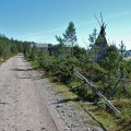 Белое море. Кузомень – Кандалакша на морских каяках. 16 августа – 29 августа 2015. 343 км. (часть 1)