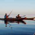 Белое море. Кузомень – Кандалакша на морских каяках. 16 августа – 29 августа 2015. 343 км. (часть 1)