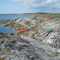 Белое море. Кузомень – Кандалакша на морских каяках. 16 августа – 29 августа 2015. 343 км. (часть 2)