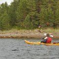 Белое море. Кузомень – Кандалакша на морских каяках. 16 августа – 29 августа 2015. 343 км. (часть 2)