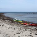 Морской каякинг Курилы — Камчатка. Часть 2. Первый Курильский — Лопатка