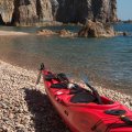 Как я отмечал Всемирный День Счастья на морском каяке