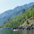 Байкал. Северо-западное побережье на каяке