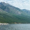 Байкал. Северо-западное побережье на каяке