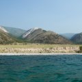 Со вчерашнего дня сильно дует «Баргузин» начиная раздувать хорошие волны.&nbsp;
