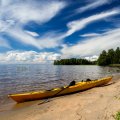 Онежское море.