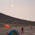 Весеннее равноденствие на морском каяке