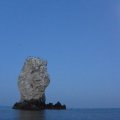 К скалам-Кораблям на самодельном каяке