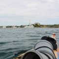 На реечном каяке из Балаклавы в Севастополь, и обратно…