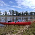 Одиночный сплав на морском каяке по реке Амур. Хабаровск  - Амурск. Август 2018.