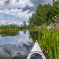 С воды тоже есть что поснимать.