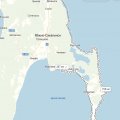 маршрут движения вышел около 300 км