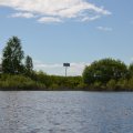 Пройдено 36 км. Осталось еще чуточка.