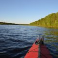 Пейзаж хорошеет по мере движения.