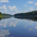 Сплав на каяке по реке Сухона