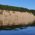 Еще один удивительный откос. Дает повод пофантазировать 