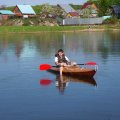  какой это кайф, вытащить ножки и плыть!
