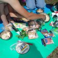 Озеро в Людиново (Калужская область)