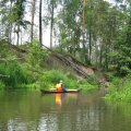 Три дня на гренландских веслах