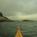 Трехдневная вылазка на морских каяках по северным фьордам Норвегии