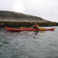 Трехдневная вылазка на морских каяках по северным фьордам Норвегии