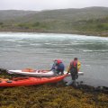 Трехдневная вылазка на морских каяках по северным фьордам Норвегии