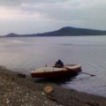 Давний заплыв по Амурскому заливу