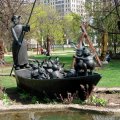 Посмотрите, как ярко выражены у зайцев тяга к общению (в т.ч. и на сайте) и тяга к искусству. 