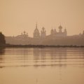 Одиночная прогулка на морском каяке. Белое море 2011 Кемь-Кузова-Соловки