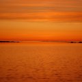 Одиночная прогулка на морском каяке. Белое море 2011 Кемь-Кузова-Соловки