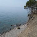 Черное море. Прогулка от Алушты до Коктебеля. Май 2012 г. 108 км.
