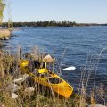 Морской каяк, Хельсинки и окрестности