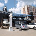 Остановка перед заключительным этапом пути. Предстоящие 400 километров кажутся уже пустяком. 
