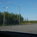 Прекрасное солнечное утро! Едем и наслаждаемся!