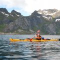 Норвежское море, вокруг Лофотенских островов. 22 июня – 5 июля 2012. Часть 3.