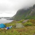 Норвежское море, вокруг Лофотенских островов. 22 июня – 5 июля 2012. Часть 4.