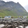 Мы
с Фёдором по-быстрому переоделись, перетащили лодки к воде.