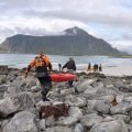 Норвежское море, вокруг Лофотенских островов. 22 июня – 5 июля 2012. Часть 4.