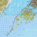 Прогулка на морском каяке по островам
