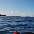16:23.
Навстречу мне идёт парусный катамаран.&nbsp;