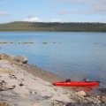 Белое море. Н.п. Кузема - губа Канда. 18 августа – 1 сентября 2012. Часть 6.